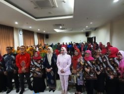 Wawasan Kebangsaan Disosialisasikan Lewat Perempuan Lintas Profesi